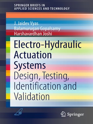 cover image of Electro-Hydraulic Actuation Systems